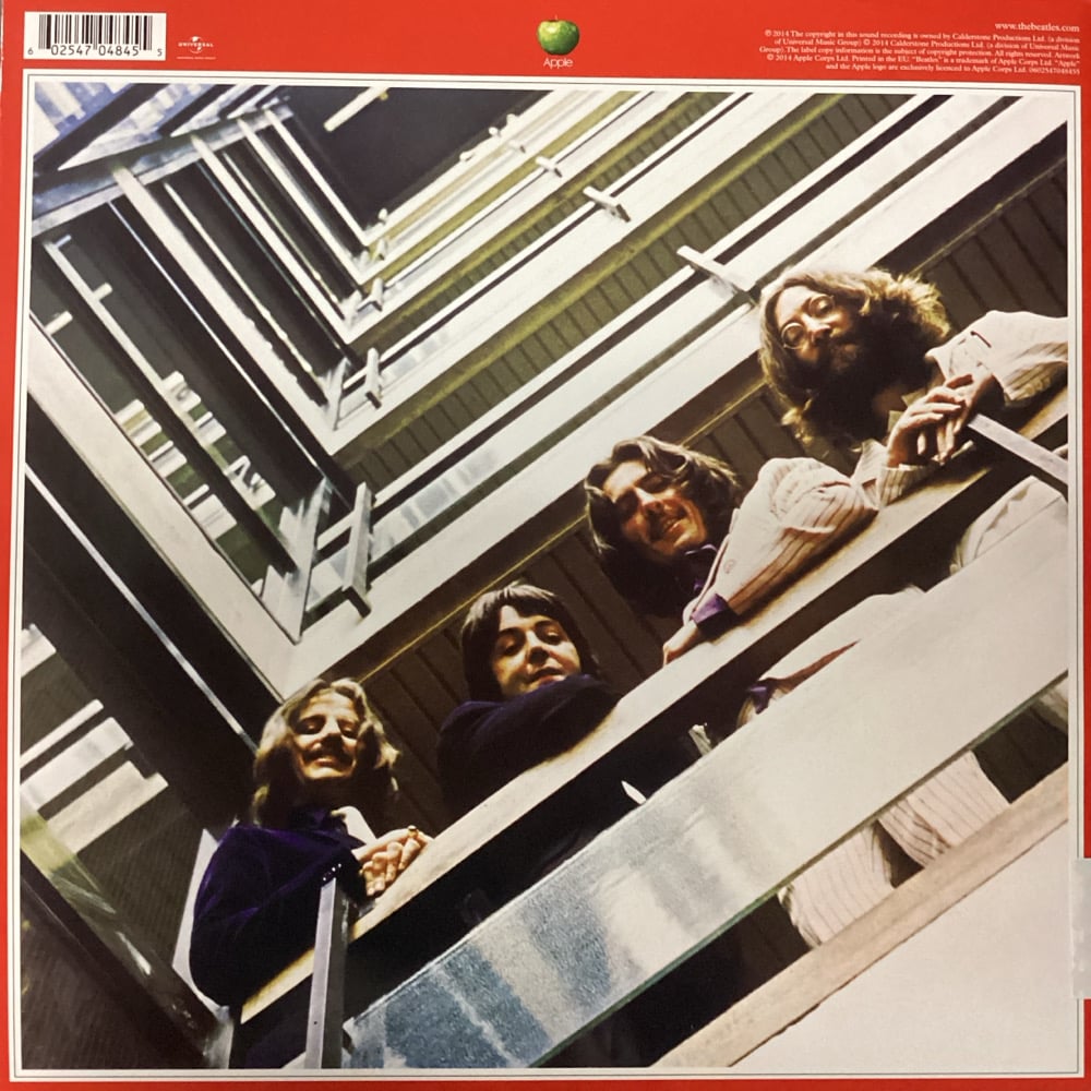 The Beatles ~ 1962-1966