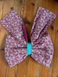 Image 2 of Gros noeud Framboise