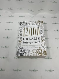 12000 dreams interpreted book 