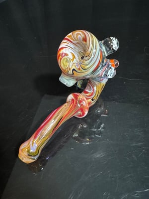 Image of Millie Covered Sherlock