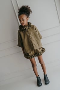 Image 10 of Short LILA enfant