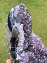 Image 5 of Amethyst Polished Edge #669