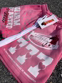 Image 3 of Pink inner Wisdom Shorts 
