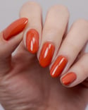 Glisten & Glow - A Sea of Orange - Creme Connection FB Group 