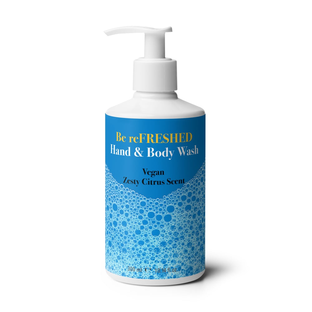 Image of Be ReFRESHED Hand & Body Wash