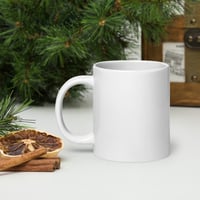 Image 3 of Adventure Yin-Yang Mug