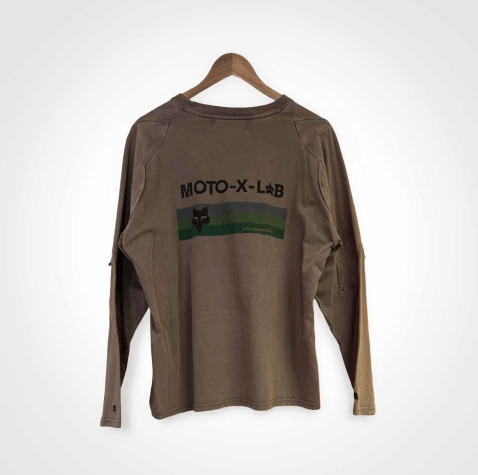 Image of Kiko Kastadinov x Fox Racing Long Sleeve 