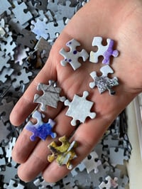 Image 4 of PUZZLE 1000 pièces « Aigle »