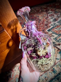 Image 2 of Self Empowerment Spell Jar #1