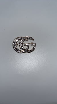 Image 1 of Inspired Brooch GG