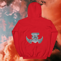 Image 13 of ⚥ 'Gargoyle' Pullover Hoodie