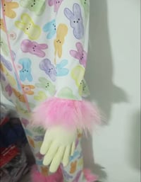 Image 2 of Easter BUNNY Pyjamas 