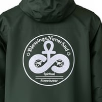 Image 6 of BNE All Weather Jacket (green)