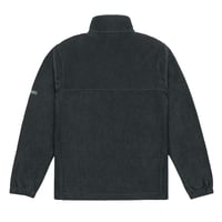 Image 2 of Unisex EVOLVED SOUL Columbia fleece jacket