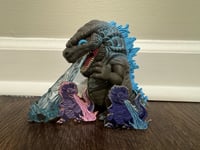 Image 2 of CHIBIS: King of Monsters Pins