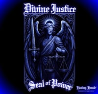 Image 1 of Divine Justice Seal of Power 