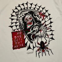 Image 2 of WIDOW REAPER TEE