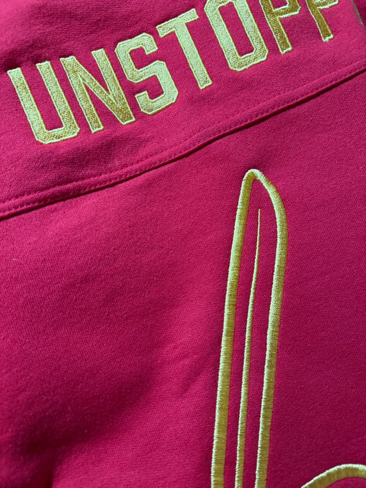 Image of LIX DYNASTY COLORBLOCK JERSEY
