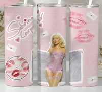 Sabrina carpenter 2 20oz tumbler 