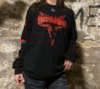 LONGSLEEVE Neseblod NEW!!