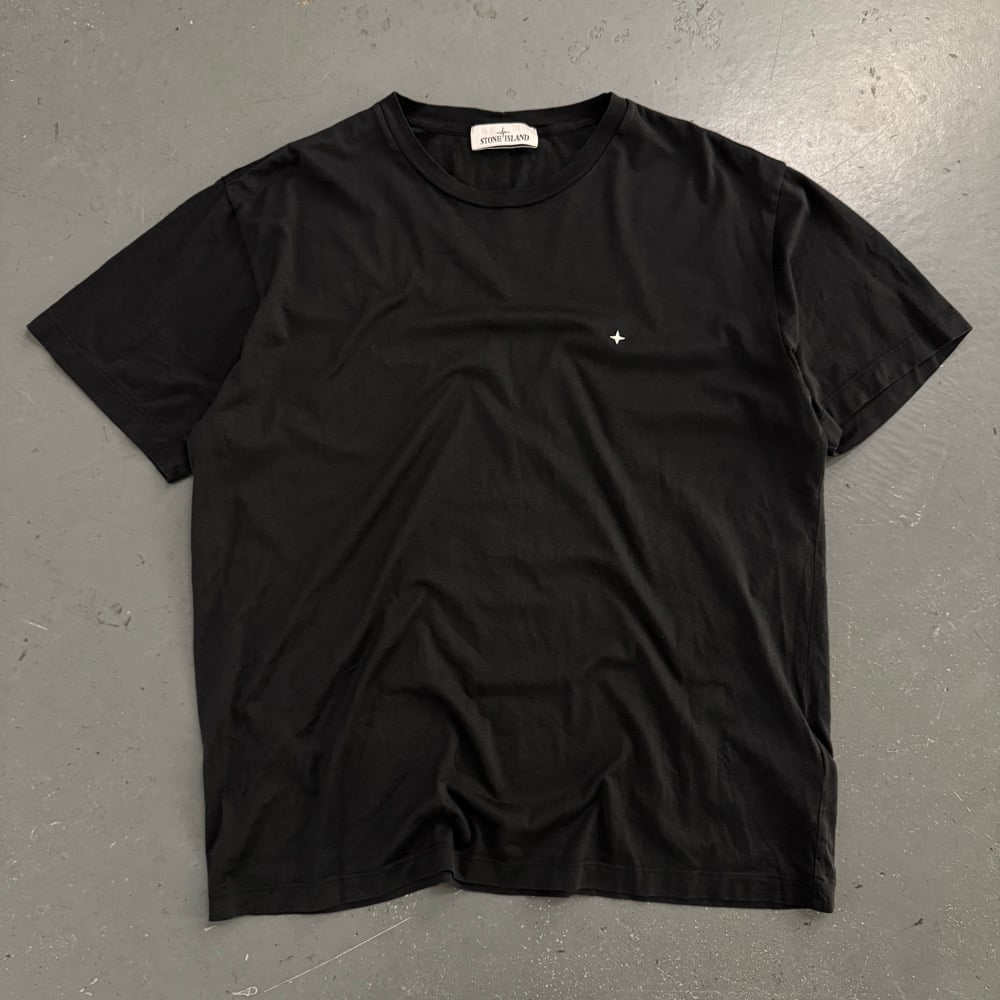 Image of SS 2022 Stone Island Embroidered T-shirt, size XL