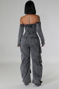 Image 3 of Call Me Yours Jumpsuit 