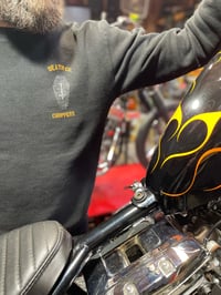 Image 5 of shop crew neck sweatshirt