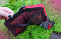Image 2 of PREORDER Vampire Wallet