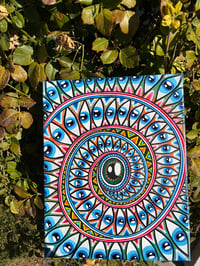 Image 2 of “Portals of Self Discovery” Original Canvas 