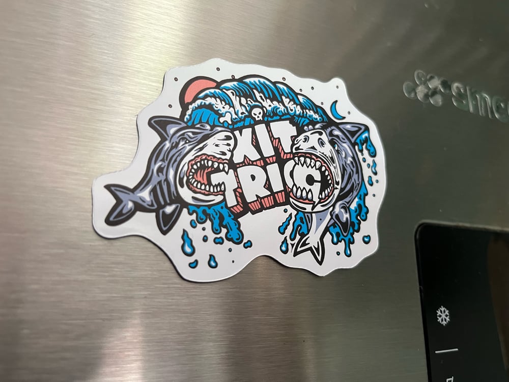 FRIDGE MAGNET