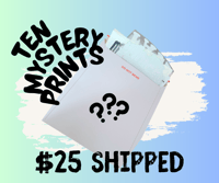 Mystery Print Bundle