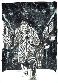 STRAMASH A5 Sketch G 