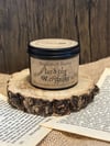 Into the Wardrobe - Pine & Cedarwood Scented Soy Wax Container Candle