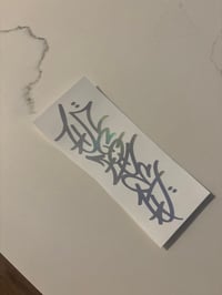 GRAFFITI SLAP