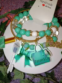 Image 1 of Inspired© Designer Plannar Bracelet Set
