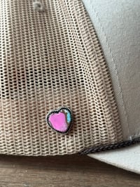 Image 1 of Cotton candy hat pin