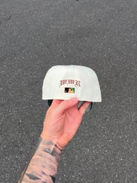 Image 4 of SEATTLE MARINERS P2 ESTADOS UNIDOS MEXICANOS CUSTOM FITTED CAP