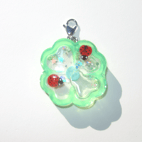 Image 3 of Lucky ladybug shaker
