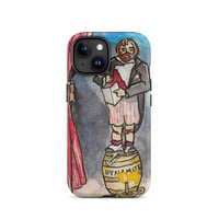 Image 21 of Haunted Mansion Alexander Nitrokoff Tough Case for iPhone®