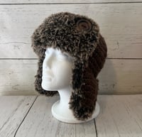Image 2 of Trapper hat