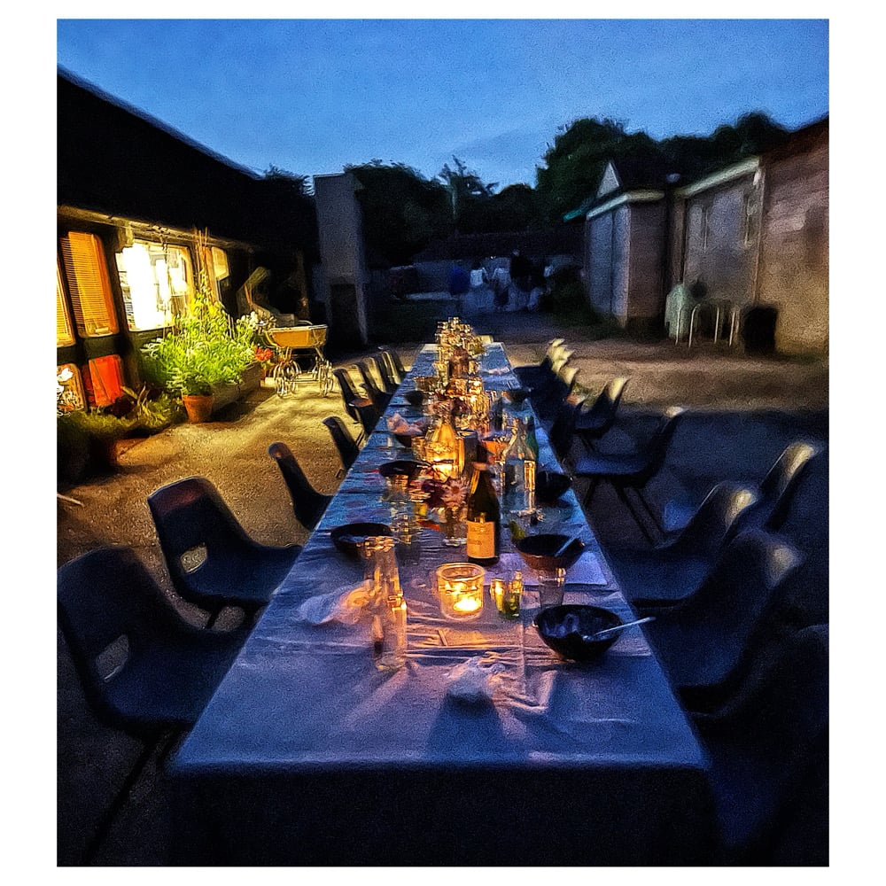 Image of Long Table Pop Up Supper
