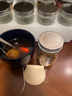 Image of Ecofriendly Tea Bags