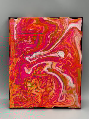 Image of Windswept in April