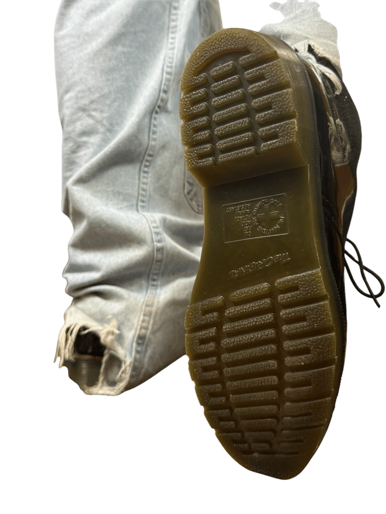 Image of Raf Simons x Dr. Martens 2009 Derby