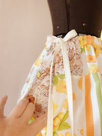 Image 3 of 'The Last Reverie' Patchwork Skirt Medium