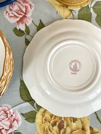 Image 5 of Jolies assiettes L’Amandinoise lot de 6