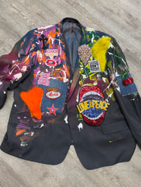 LOVE & PEACE BLAZER