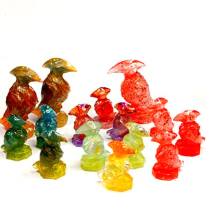 Single Artisan Rhoolbirds