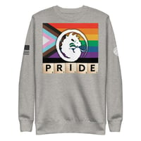 Image 2 of Pride HH Premium Sweatshirt