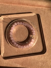 Image 7 of Lavender Amethyst薰衣草紫晶手链
